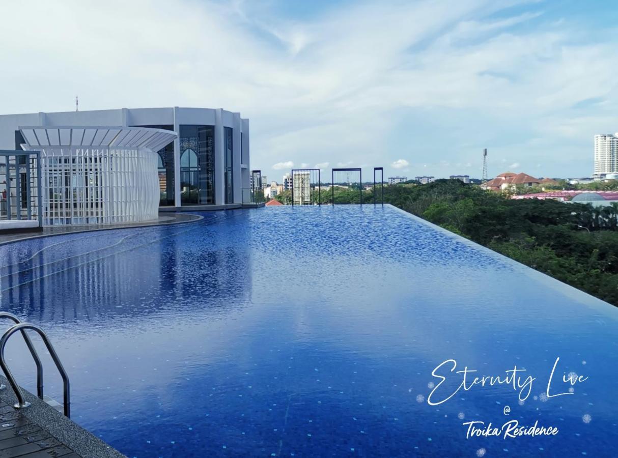 Troika Residence Kota Bharu @ Eternity Live-1B4Pax מראה חיצוני תמונה