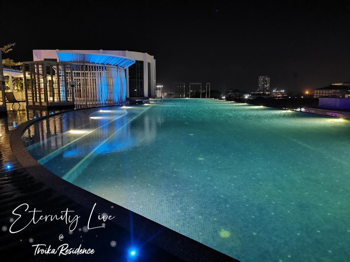 Troika Residence Kota Bharu @ Eternity Live-1B4Pax מראה חיצוני תמונה
