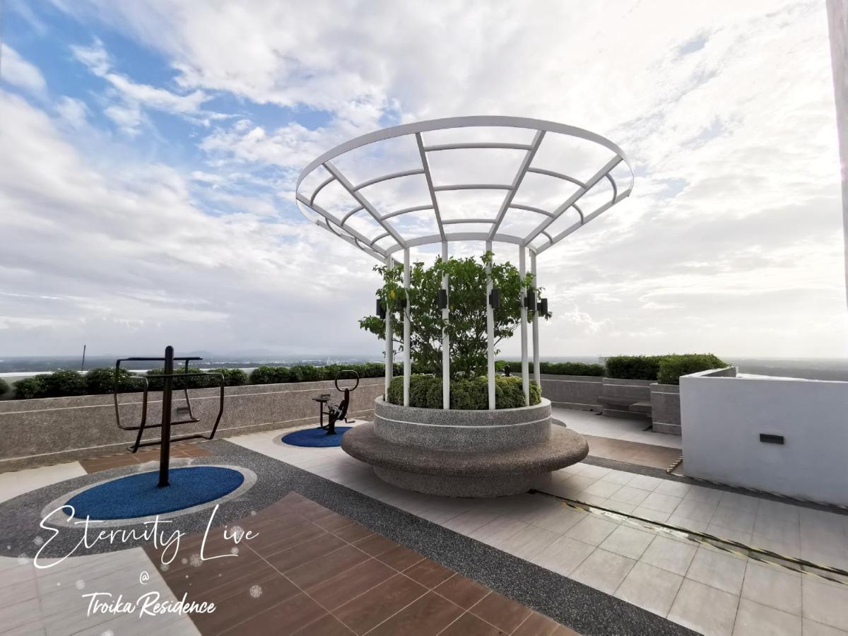 Troika Residence Kota Bharu @ Eternity Live-1B4Pax מראה חיצוני תמונה