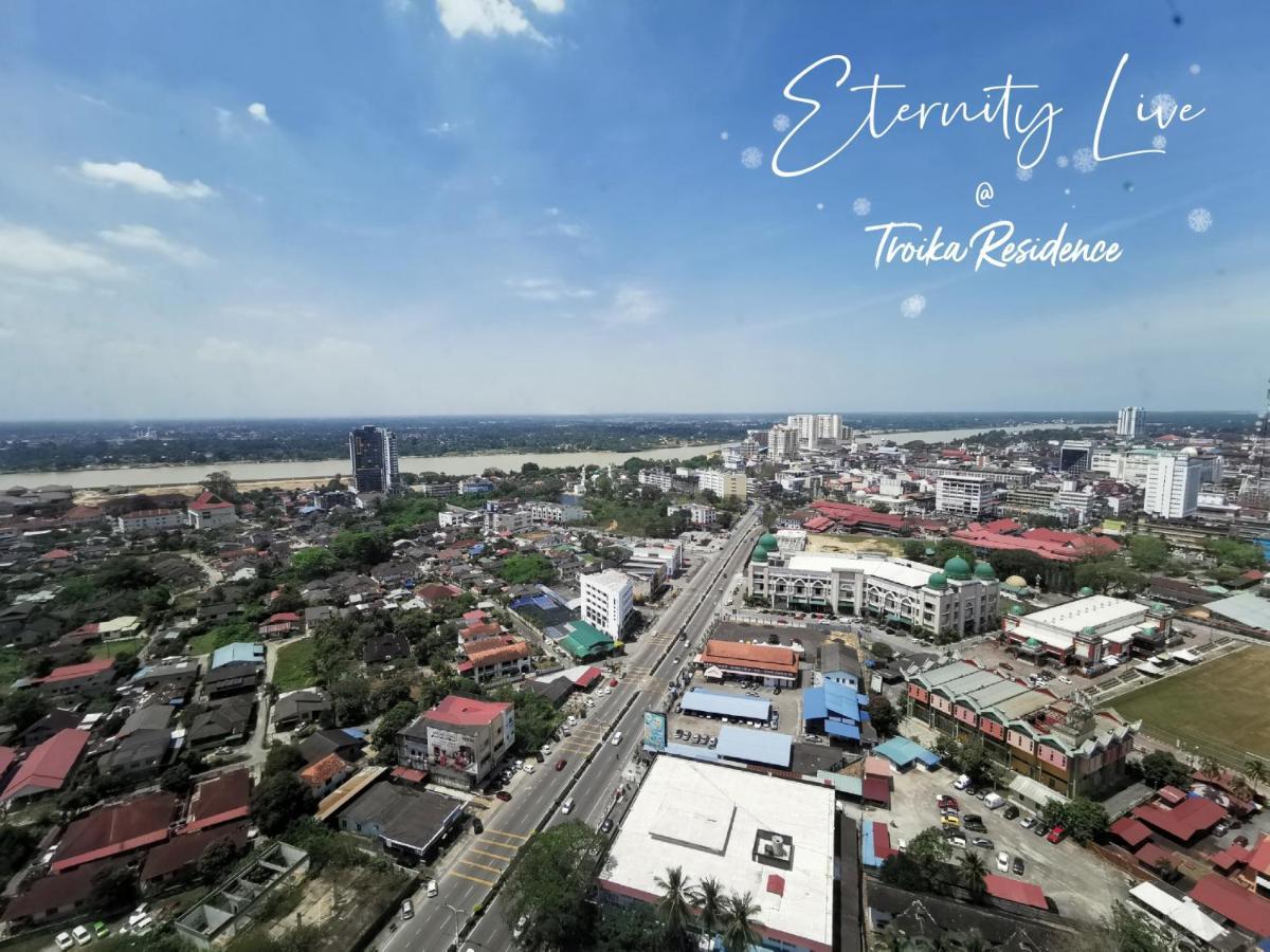 Troika Residence Kota Bharu @ Eternity Live-1B4Pax מראה חיצוני תמונה