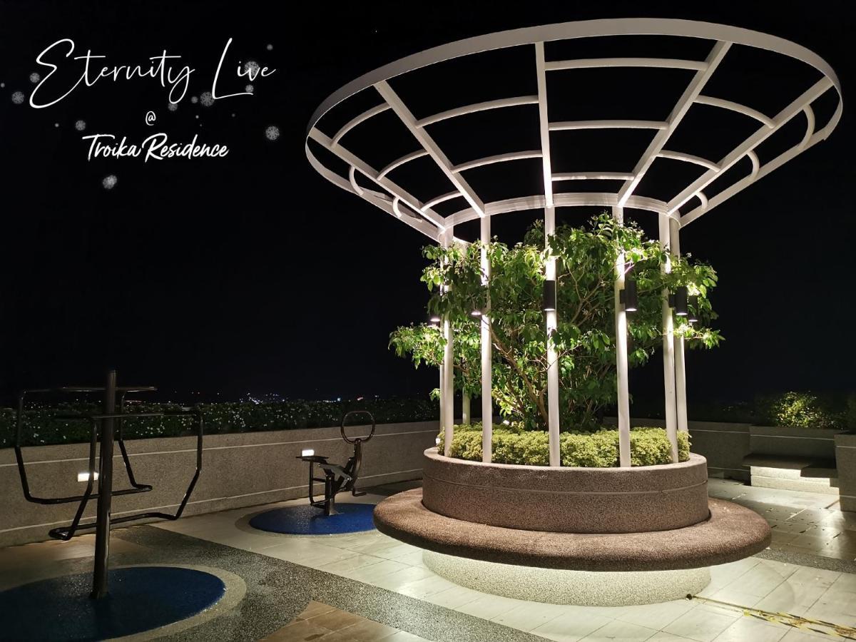 Troika Residence Kota Bharu @ Eternity Live-1B4Pax מראה חיצוני תמונה