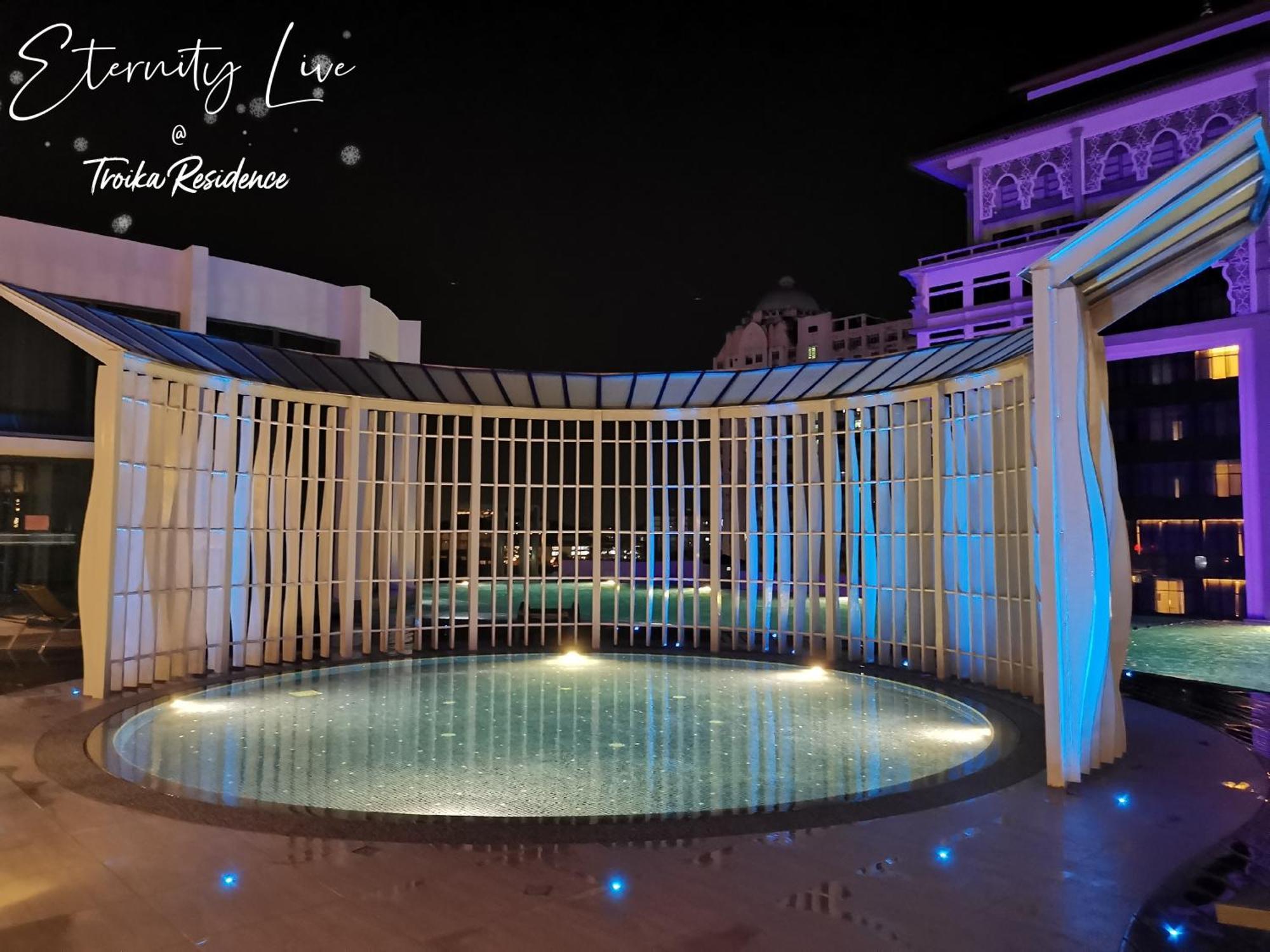 Troika Residence Kota Bharu @ Eternity Live-1B4Pax מראה חיצוני תמונה