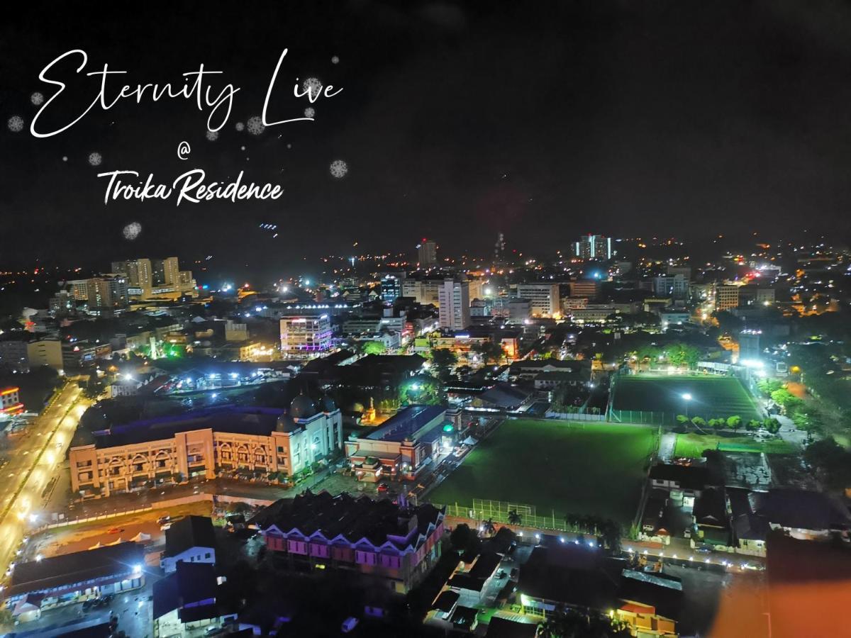 Troika Residence Kota Bharu @ Eternity Live-1B4Pax מראה חיצוני תמונה