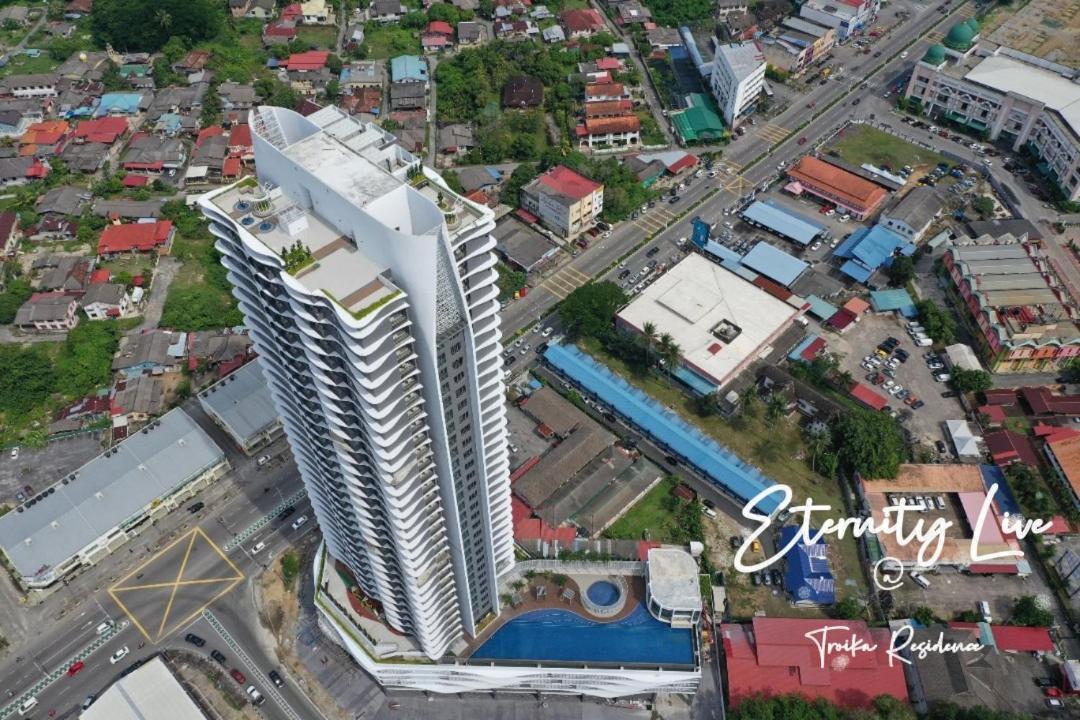Troika Residence Kota Bharu @ Eternity Live-1B4Pax מראה חיצוני תמונה